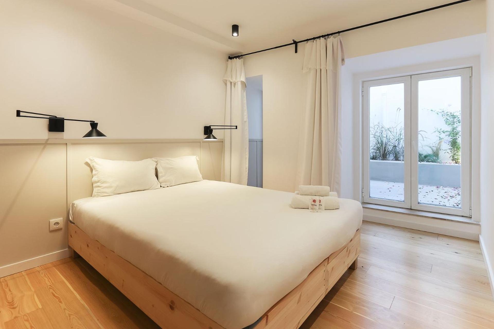 Sao Bento Classic By Homing Lissabon Exterior foto