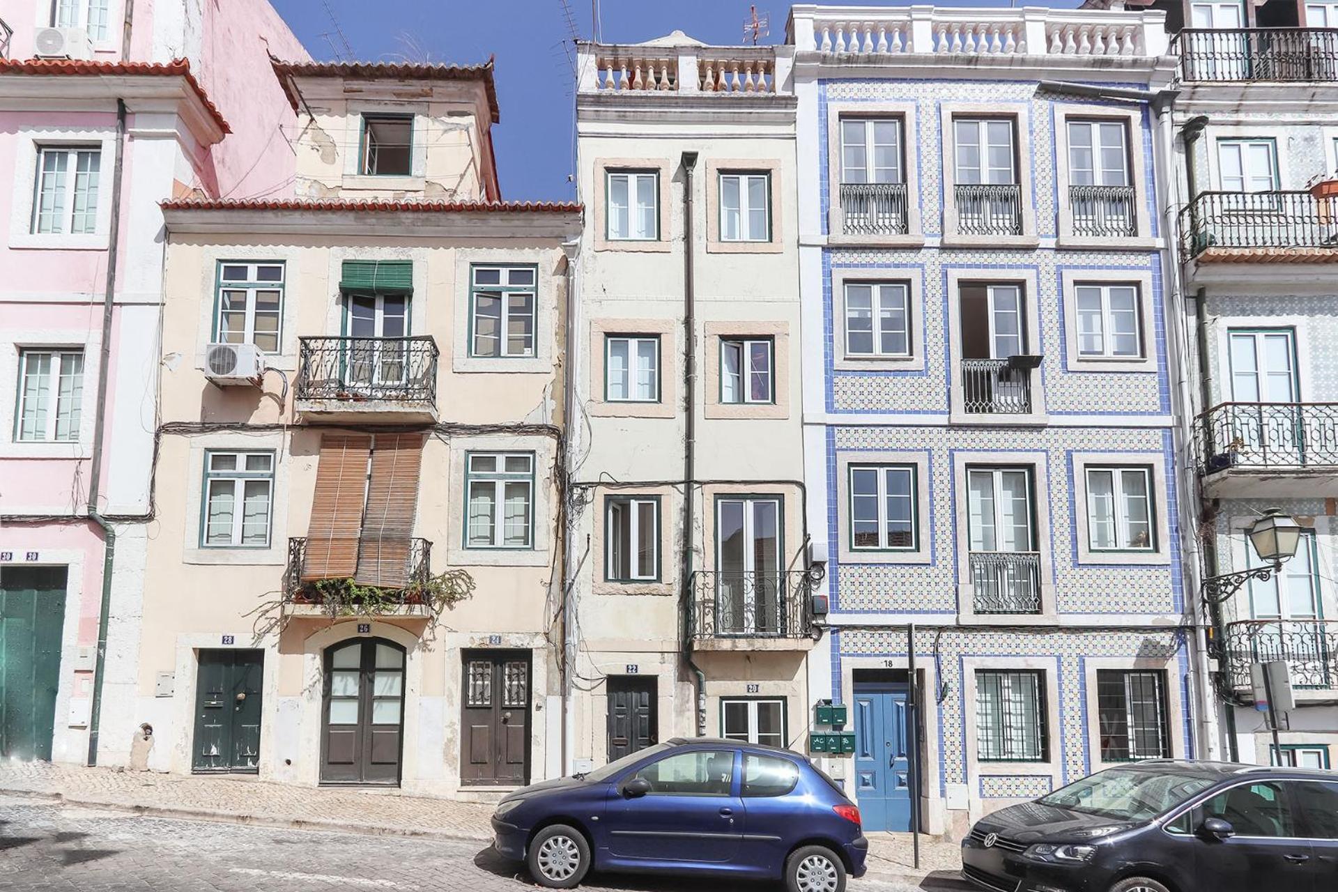 Sao Bento Classic By Homing Lissabon Exterior foto